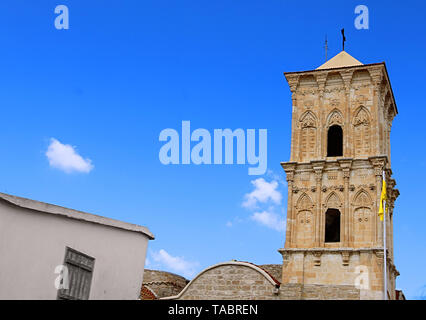 The Church of Saint Lazarus, a late-9th century church in Larnaca, Cyprus Stock Photo