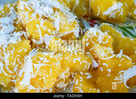 steamed cassava cake