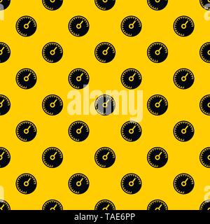 Speedometer pattern vector Stock Vector