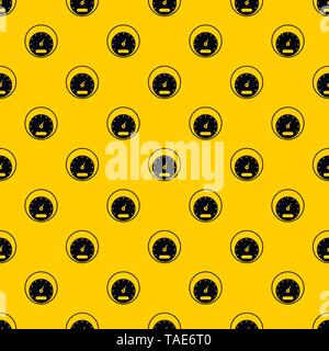 Speedometer pattern vector Stock Vector