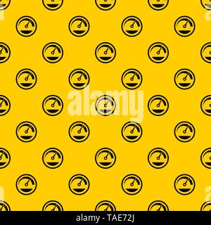 Speedometer pattern vector Stock Vector