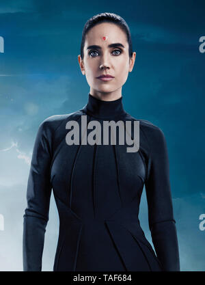 JENNIFER CONNELLY in ALITA: BATTLE ANGEL (2019), directed by ROBERT  RODRIGUEZ. Credit: 20TH CENTURY FOX / Album Stock Photo - Alamy