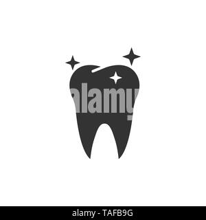 Tooth anatomy flat vector illustration Stock Vector Image & Art - Alamy