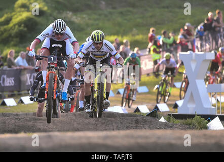 Cross country mountain discount bike world championships 2019