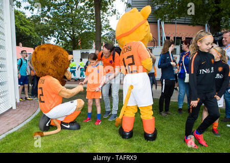 ZEIST, KNVB Dutch Football Association Open Day Open Dag, 25-05-2019, KNVB Campus, Stock Photo