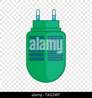 Fumigator icon, cartoon style Stock Vector