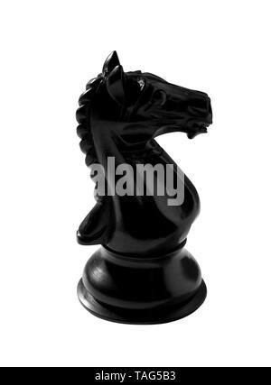 Black Knight Stock Photo