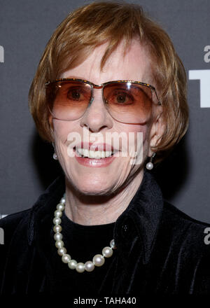 'Tootsie' Broadway Musical Opening held at the Marquis Theatre  Featuring: Carol Burnett Where: New York, New York, United States When: 23 Apr 2019 Credit: Joseph Marzullo/WENN.com Stock Photo