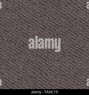 Stylish dark tissue background for awesome design. Seamless square texture, tile ready. Stock Photo