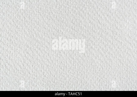 White paper background, texture from paper tissue Stock Photo