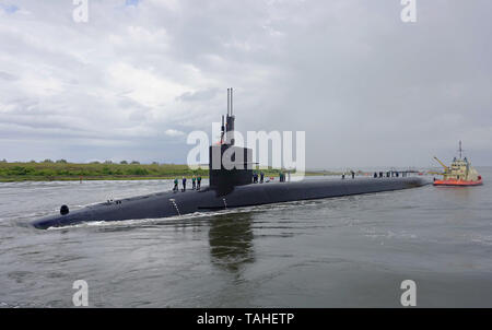 ohio class submarine youtube