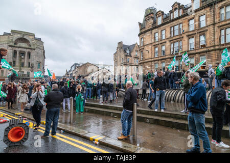 Celtic treble Treble bus parade cancelled as thousands of fans