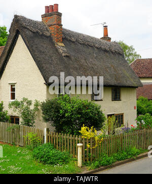Orwell's former home 'The Stores', Wallington, Herts Stock