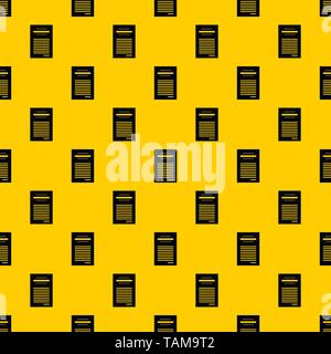 Sales printed receipt pattern vector Stock Vector