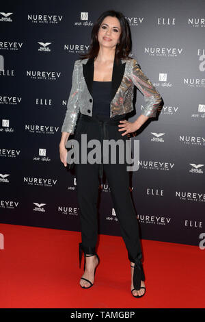 Milan, Italy. 26th May, 2019. Milan, Roberto Bolle at the 'Nureyev The White Crow' Premiere - Rossella Brescia Credit: Independent Photo Agency/Alamy Live News Stock Photo