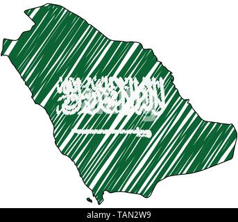 Jeddah Saudi Arabia Asia City map blue print vector illustration Stock ...