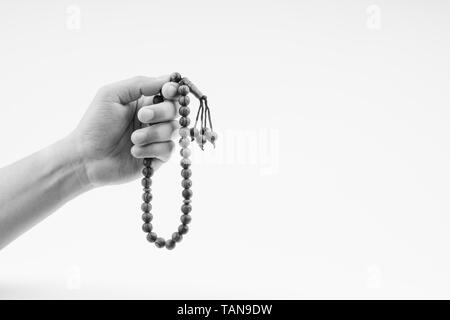 islamic prayer beads tattoo