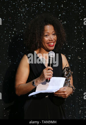 The 2019 Artemis Awards Gala - Inside  Featuring: Guest Where: Beverly Hills, California, United States When: 25 Apr 2019 Credit: FayesVision/WENN.com Stock Photo