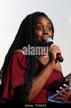 The 2019 Artemis Awards Gala Inside  Featuring: Guest Where: Beverly Hills, California, United States When: 25 Apr 2019 Credit: FayesVision/WENN.com Stock Photo