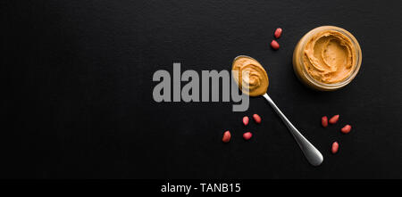 Download Empty Peanut Butter Jar Stock Photo Alamy Yellowimages Mockups
