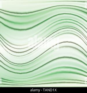 Abstract background with flowing lines and waves. Stock Vector