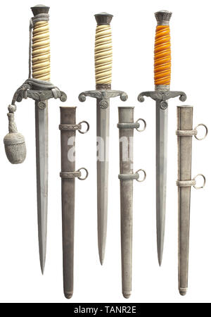 weapons, dagger, 17th century, 20th century, Editorial-Use-Only Stock Photo