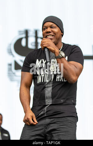 May 26, 2019 - Napa, California, U.S - Rapper TOO SHORT (TODD ANTHONY SHAW)  during the BottleRock Music Festival in Napa, California (Credit Image: ©  Daniel DeSlover/ZUMA Wire Stock Photo - Alamy