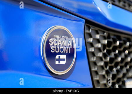 Scania vehicle logo Stock Photo: 37781230 - Alamy