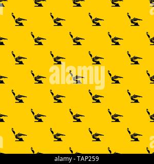 Dentist chair pattern vector Stock Vector