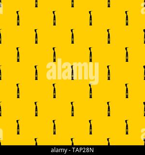 Dental drill pattern vector Stock Vector