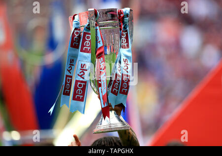 Sky Bet Championship on X: PHOTO: @Official_CPFC - npower Championship  #PlayOffFinal winners Season 2012/13  / X