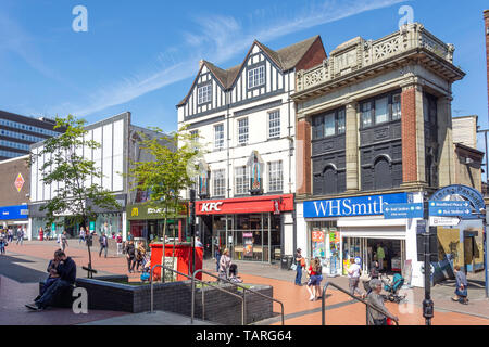 Walsall, Walsall, GB, United Kingdom, England, N 52 35' 7'', S 1 59' 2 ...