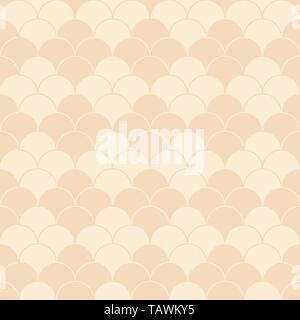 Vector pastel seamless texture in pink Stock Vector