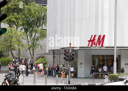 H&m clearance at somerset