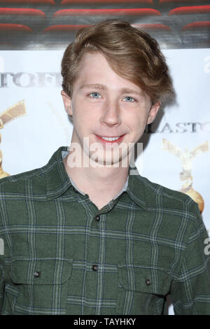 Blast Off Film Festival 'Nasty Habits' screening at held at Laemmle Town Center 5  Featuring: Joey Luthman Where: Encino, California, United States When: 27 Apr 2019 Credit: Sheri Determan/WENN.com Stock Photo