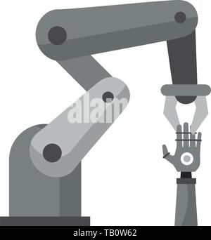 hydraulic arm design