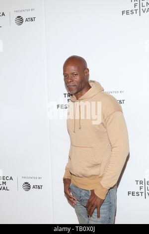 2019 TFF Tribeca TV: In Living Color - 25th Anniversary reunion Held at he Marriott Bonvoy Boundless™ Theater from Chase at Spring Studios  Featuring: Keenen Ivory Wayans Where: New York, New York, United States When: 27 Apr 2019 Credit: Derrick Salters/WENN.com Stock Photo