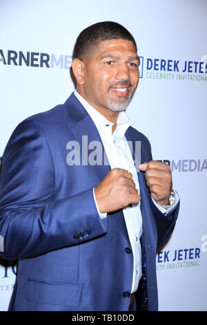 2019 Derek Jeter Celebrity Invitational Gala, held at the Aria Resort & Casino in Las Vegas, Nevada.  Featuring: Winky Wright Where: Las Vegas, Nevada, United States When: 25 Apr 2019 Credit: DJDM/WENN.com Stock Photo