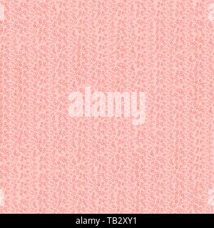 Abstract geometric pink banner. Vector illustration. Trendy pink color background Stock Vector