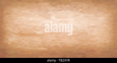Grunge texture background. Vector illustration. Abstract textured brown background Stock Vector