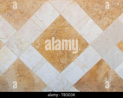 Floor tiles with geometric pattern. Seamless pattern abstract background concept. Stock Photo