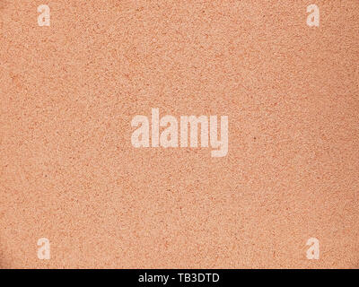 Orange plastered wall. Seamless pattern background concept. Stock Photo