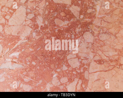 Pink marble texture. Stone background seamless pattern. Stock Photo