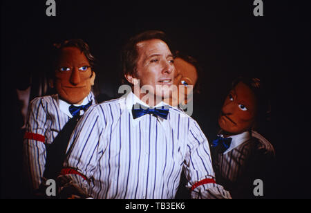 The Muppet Show, Fernsehserie, USA/Großbritannien 1976 - 1981, Comedyshow mit Puppen und Gaststar Andy Williams Stock Photo