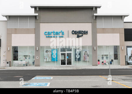 New Carter's and OshKosh B'Gosh store set to open soon in
