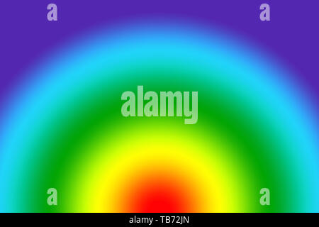 bright colorful rainbow color abstract background. Stock Photo