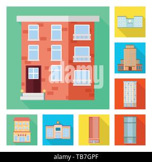 house,skyscraper,supermarket,brick,hotel,salon,door,corporate,map ...