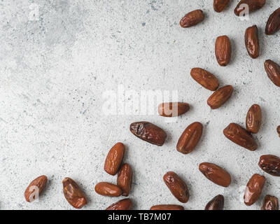 Watch Text Concept of tasty food, dates, space for text Stock Photo - Alamy