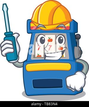 Slot Machine Technician Job Hiring