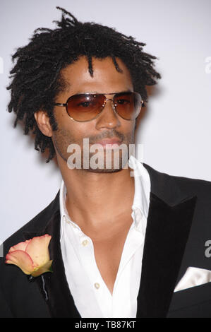 LOS ANGELES, CA. April 21, 2007: Eric Benet at the first annual Class of Hope Prom 2007 charity gala at the Sportsmen's Lodge, Studio City. © 2007 Paul Smith / Featureflash Stock Photo